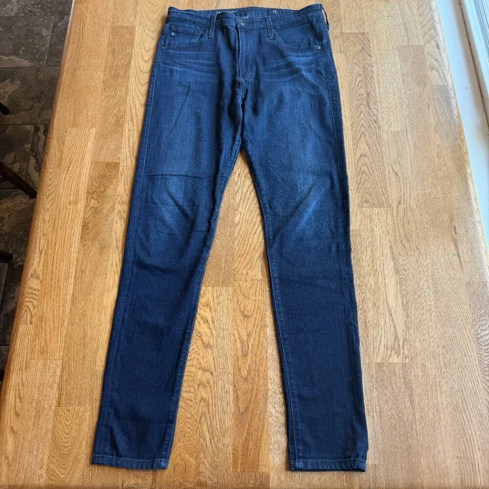 Adriano Goldschmied The Farrah Skinny Dark Wash Size 29 Regular